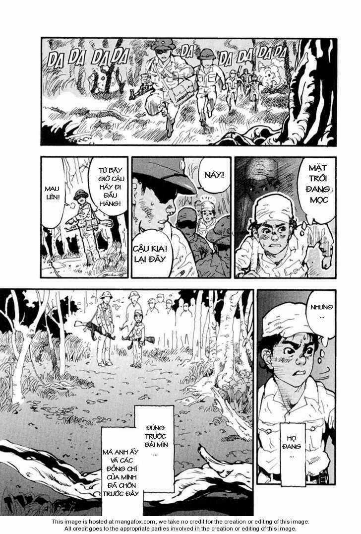 Mitsurin Shounen Chapter 4 trang 14