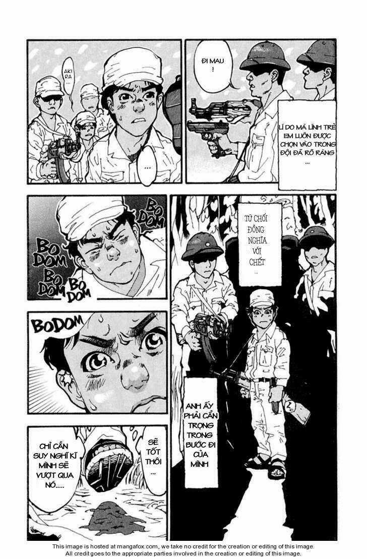 Mitsurin Shounen Chapter 4 trang 15