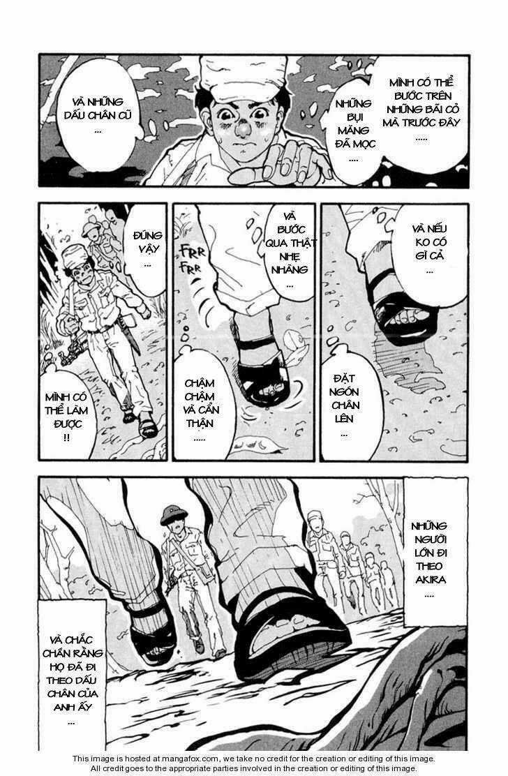 Mitsurin Shounen Chapter 4 trang 16