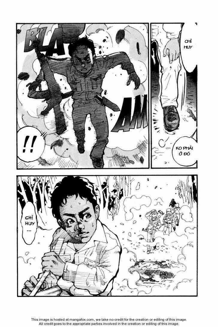 Mitsurin Shounen Chapter 4 trang 17