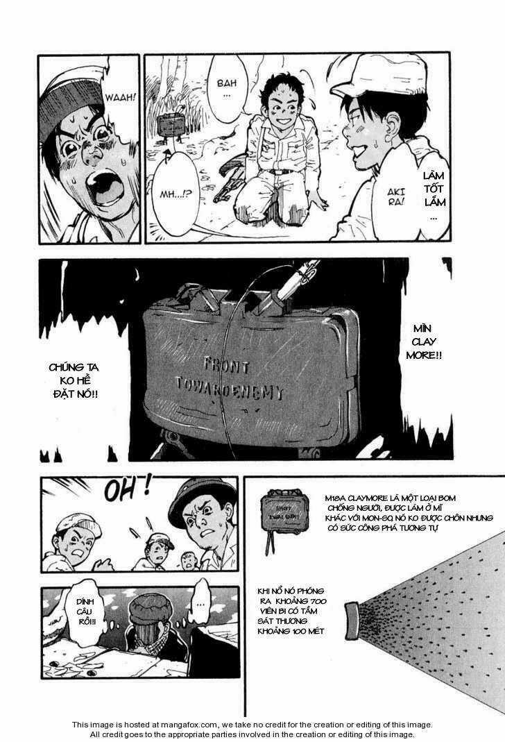 Mitsurin Shounen Chapter 4 trang 19