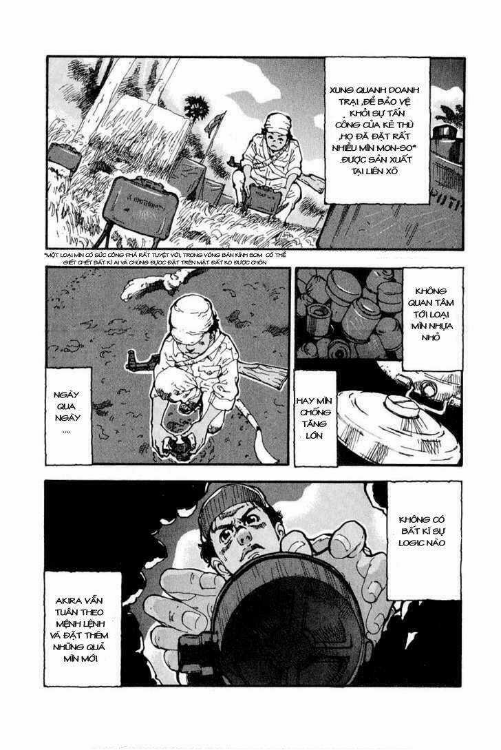 Mitsurin Shounen Chapter 4 trang 2