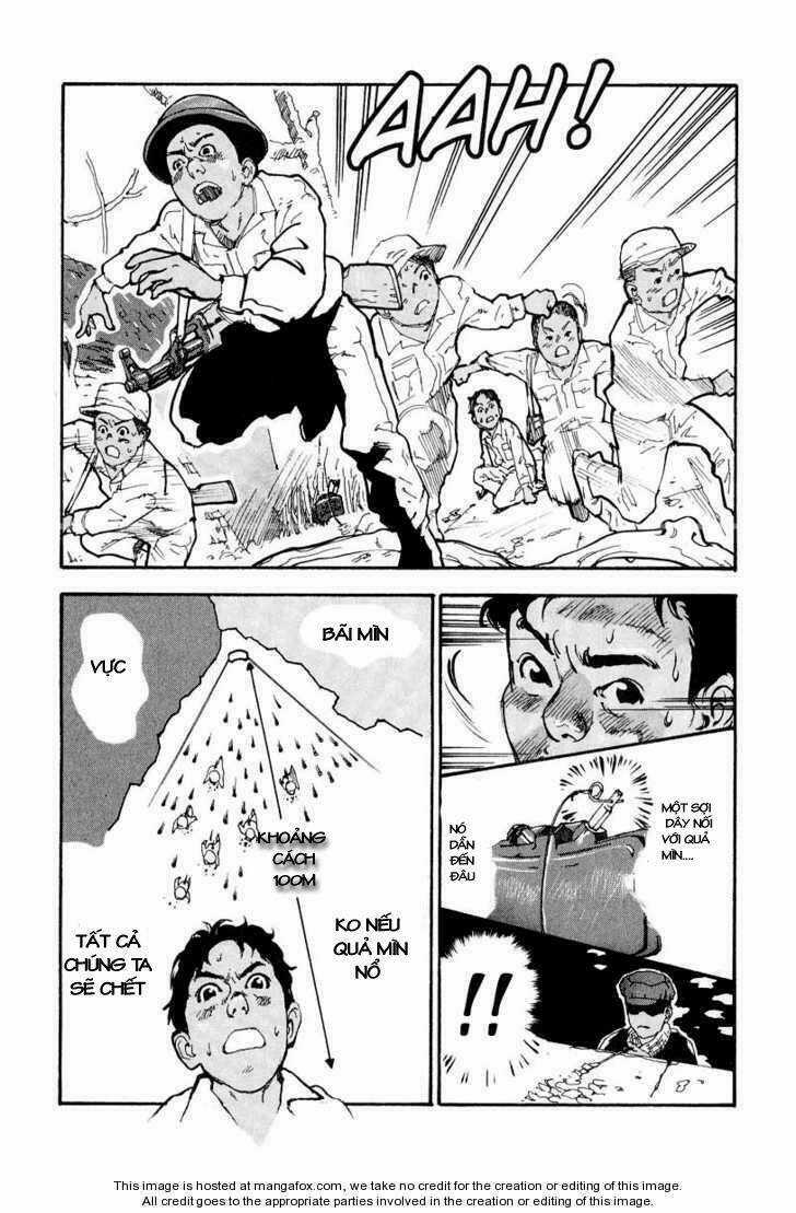 Mitsurin Shounen Chapter 4 trang 20