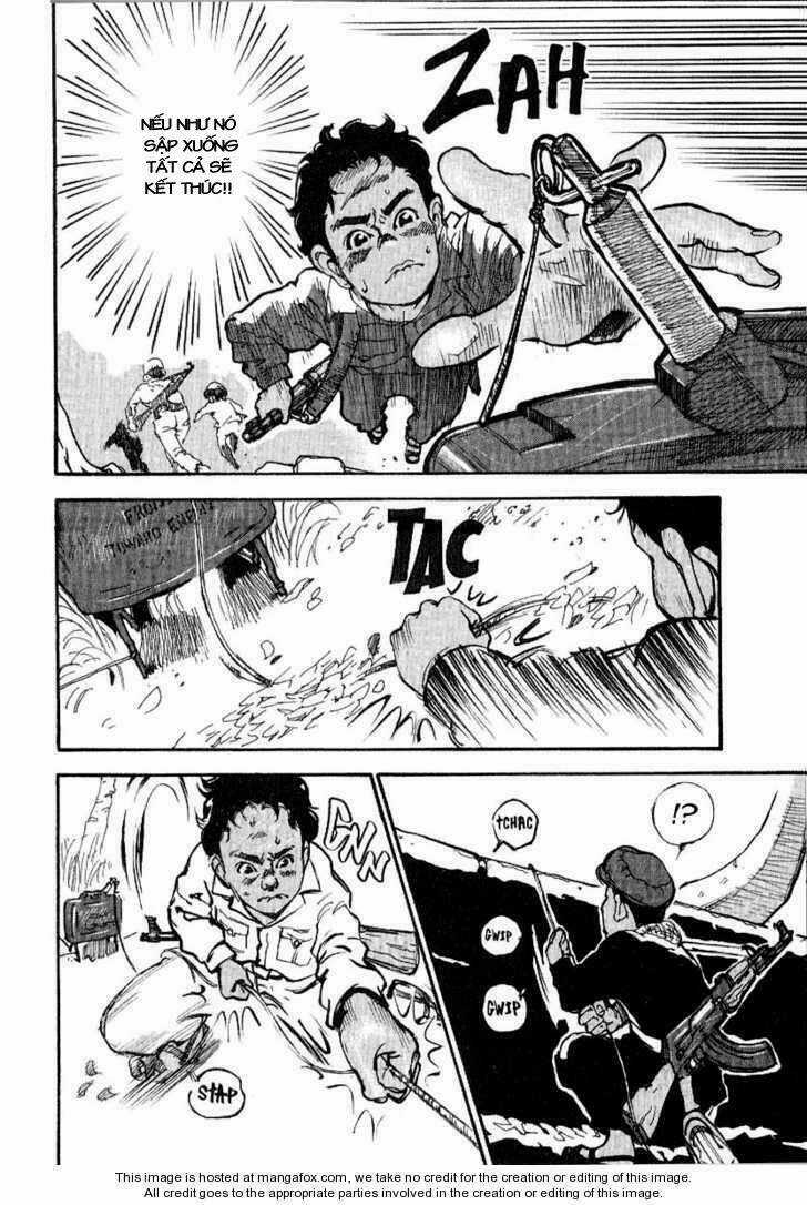 Mitsurin Shounen Chapter 4 trang 21