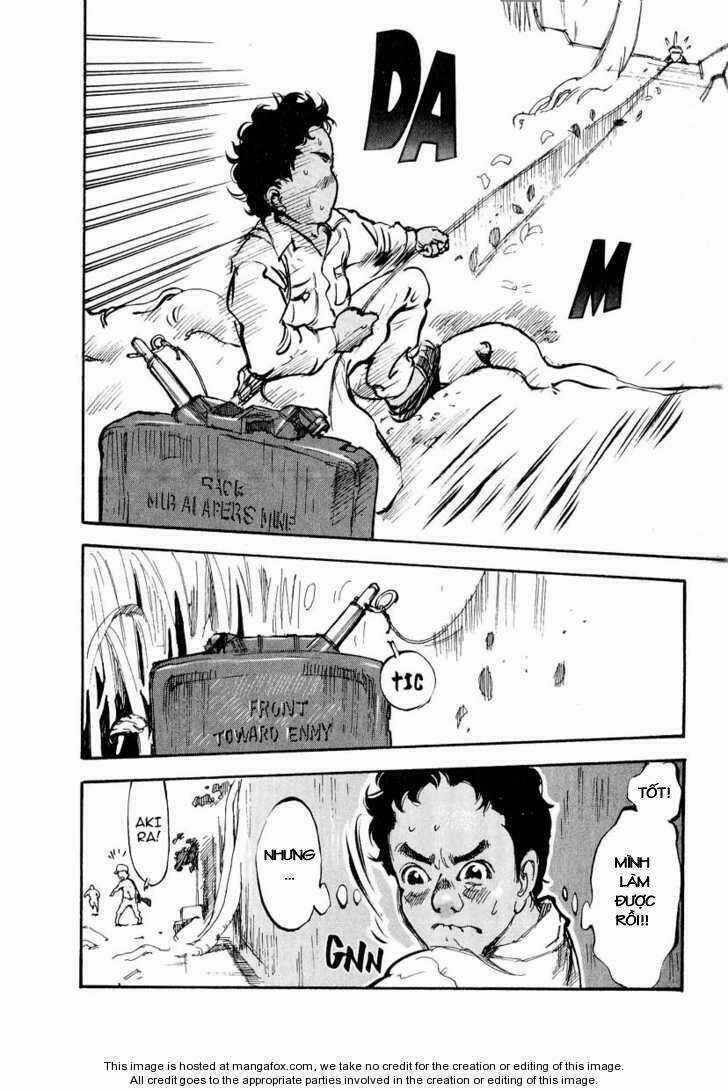 Mitsurin Shounen Chapter 4 trang 22