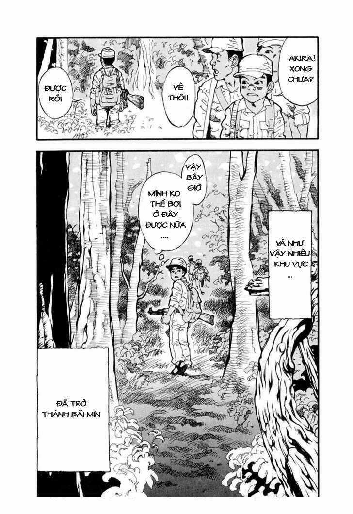 Mitsurin Shounen Chapter 4 trang 3