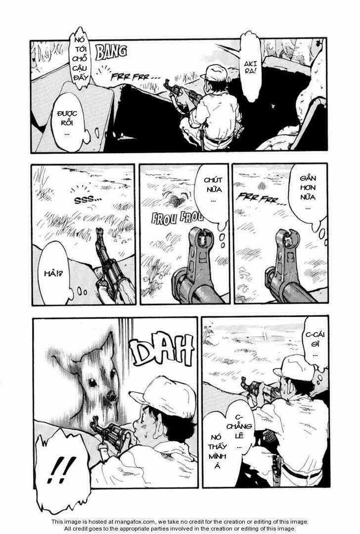 Mitsurin Shounen Chapter 4 trang 5