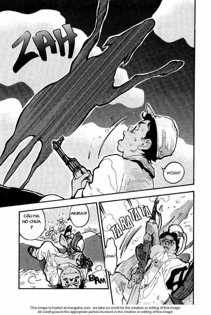 Mitsurin Shounen Chapter 4 trang 6