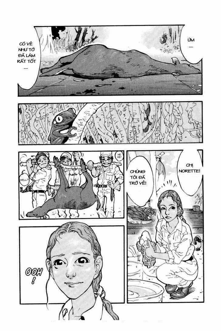 Mitsurin Shounen Chapter 4 trang 7