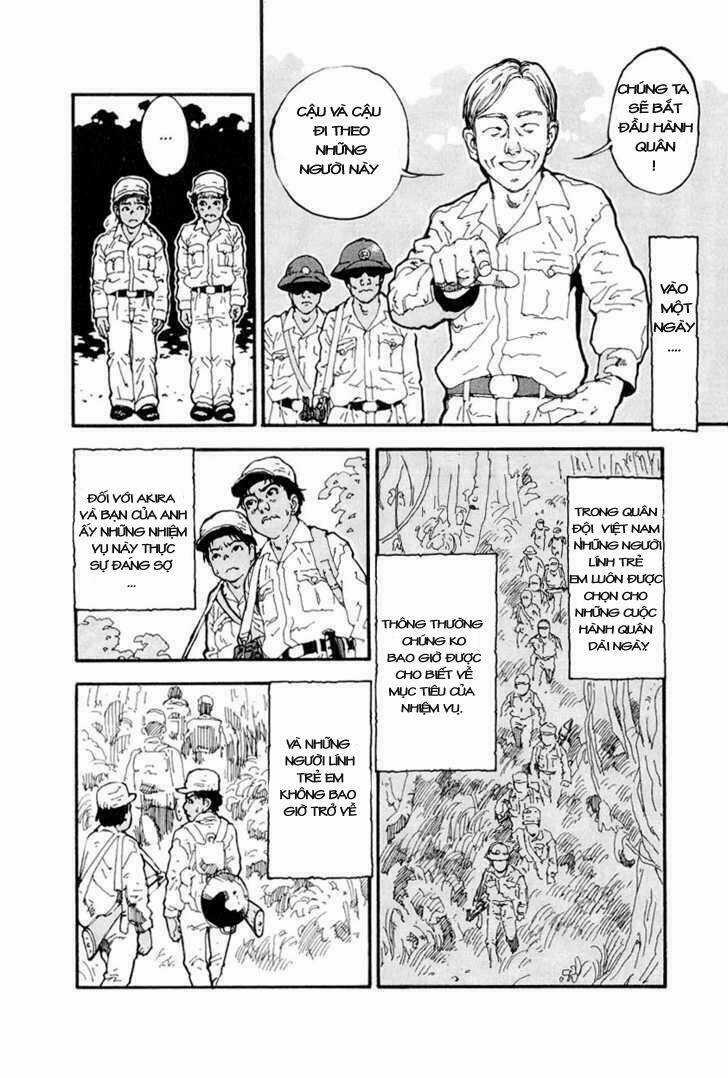 Mitsurin Shounen Chapter 4 trang 9