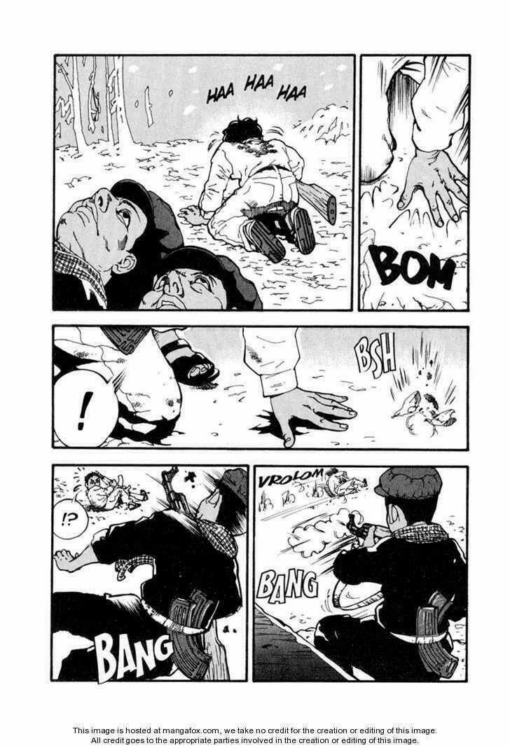 Mitsurin Shounen Chapter 5 trang 10