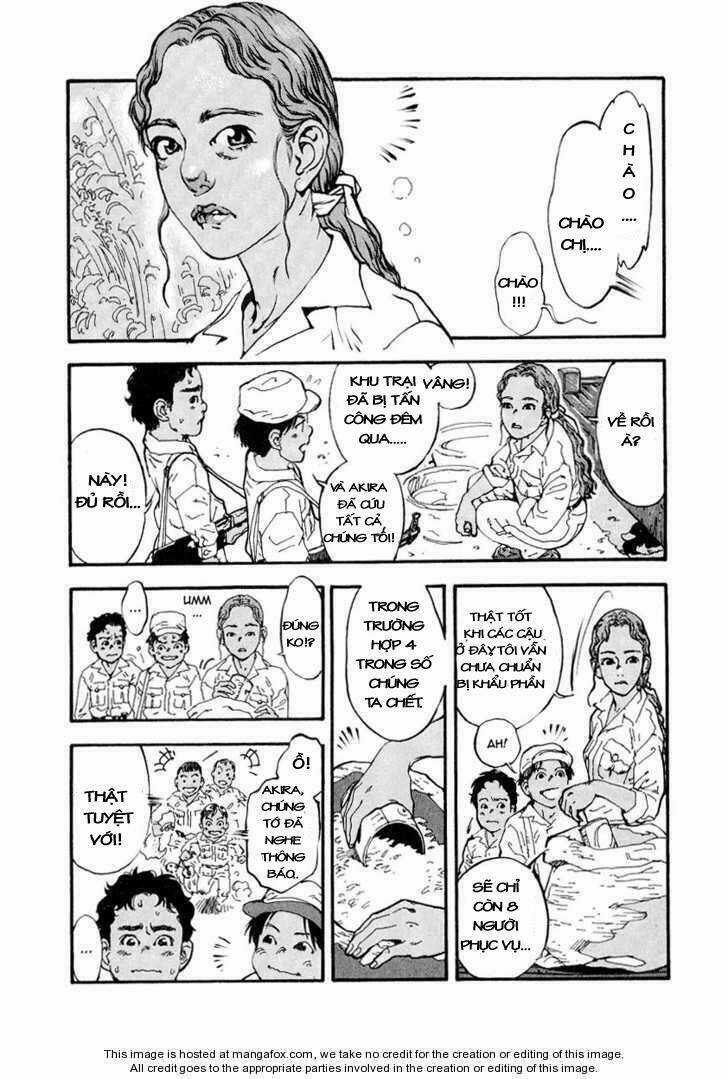 Mitsurin Shounen Chapter 5 trang 13