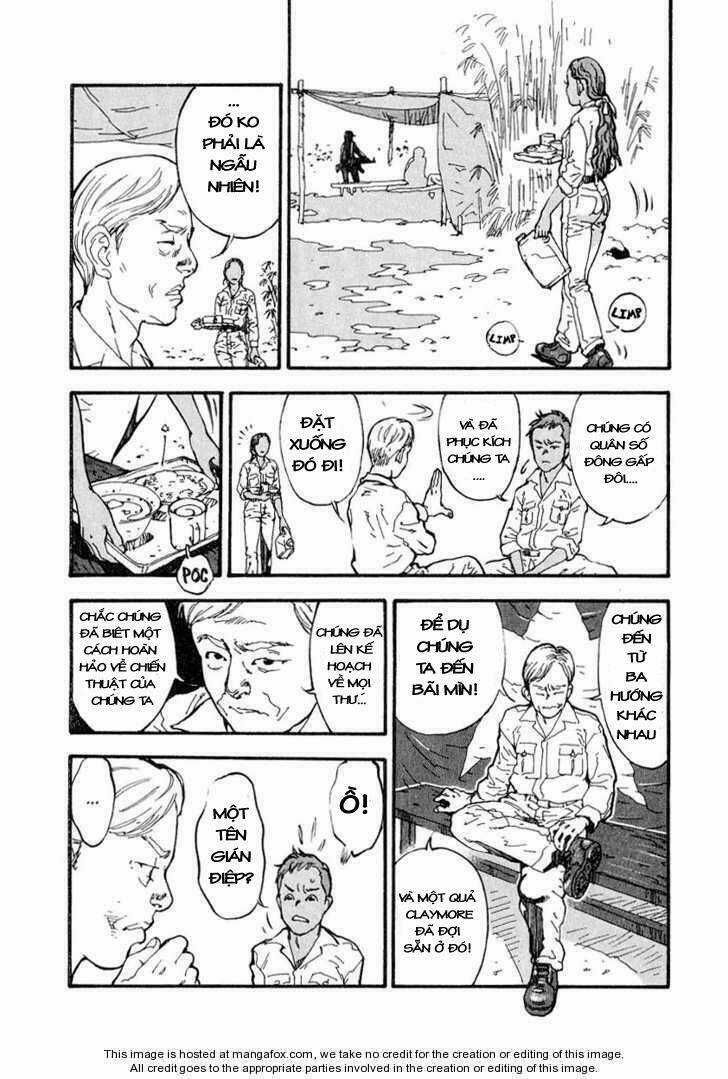 Mitsurin Shounen Chapter 5 trang 14