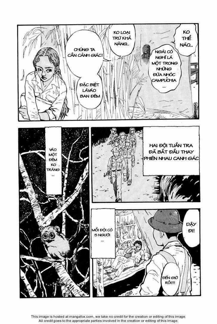 Mitsurin Shounen Chapter 5 trang 15