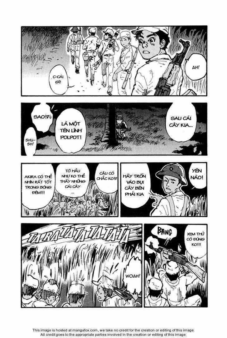 Mitsurin Shounen Chapter 5 trang 16