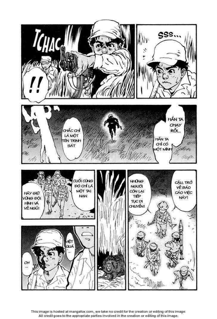 Mitsurin Shounen Chapter 5 trang 17