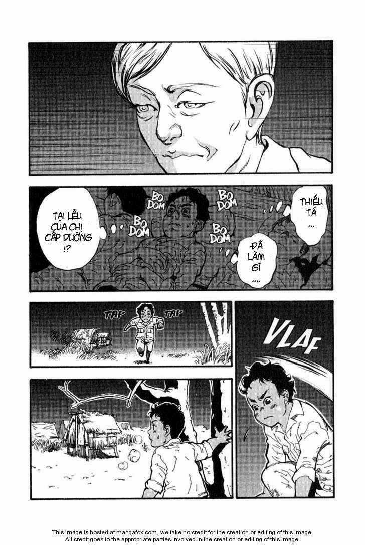 Mitsurin Shounen Chapter 5 trang 19