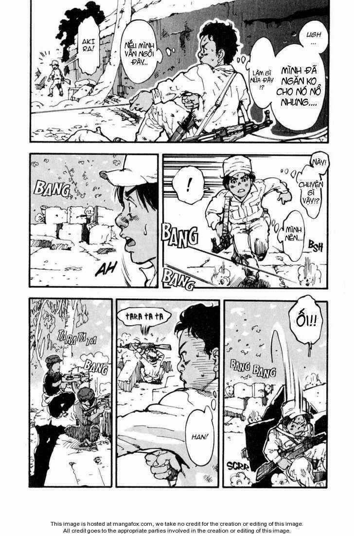 Mitsurin Shounen Chapter 5 trang 2