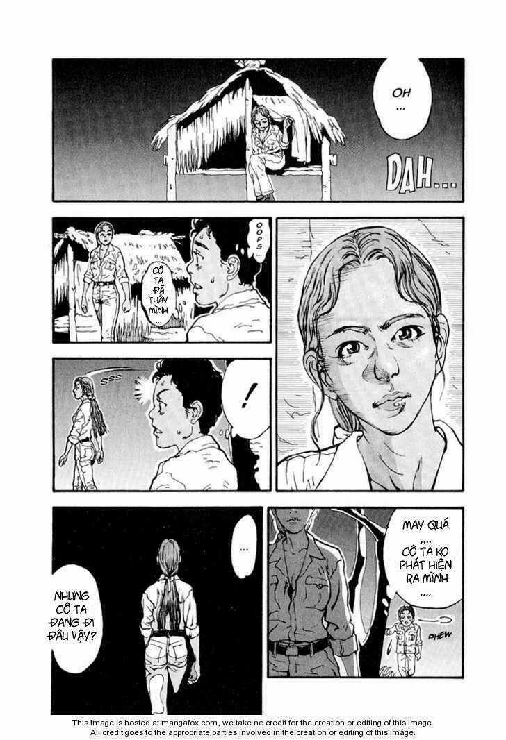 Mitsurin Shounen Chapter 5 trang 20