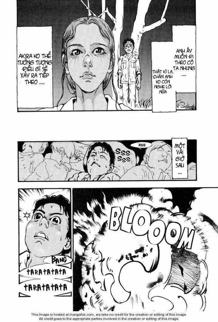 Mitsurin Shounen Chapter 5 trang 21