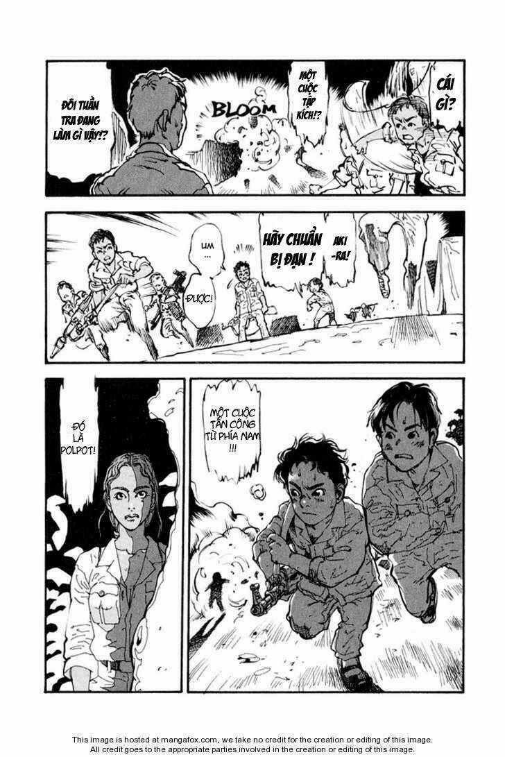 Mitsurin Shounen Chapter 5 trang 22