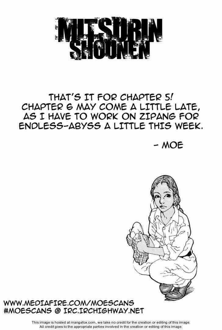 Mitsurin Shounen Chapter 5 trang 23