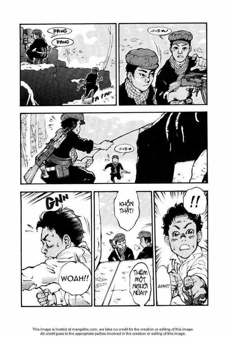 Mitsurin Shounen Chapter 5 trang 3