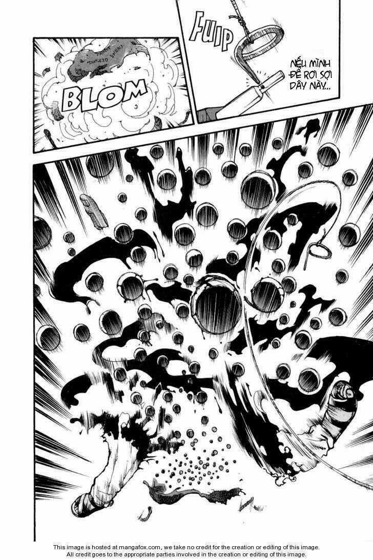 Mitsurin Shounen Chapter 5 trang 5