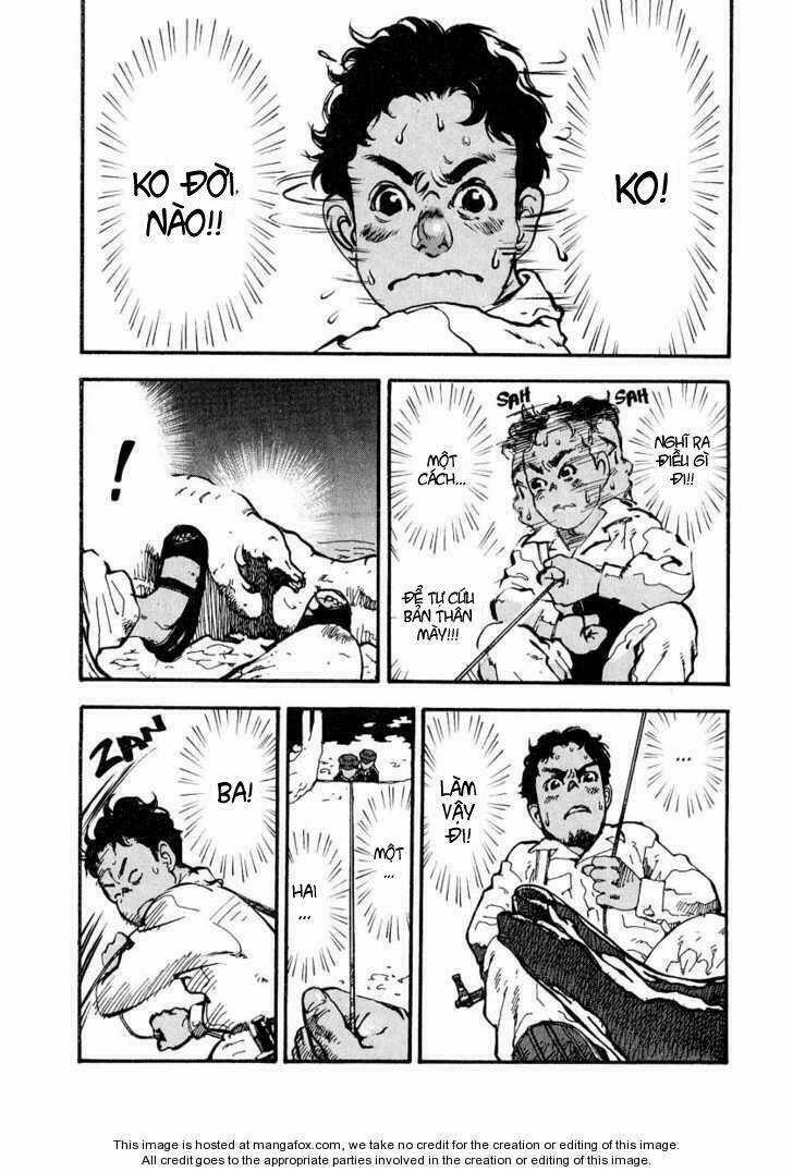 Mitsurin Shounen Chapter 5 trang 6