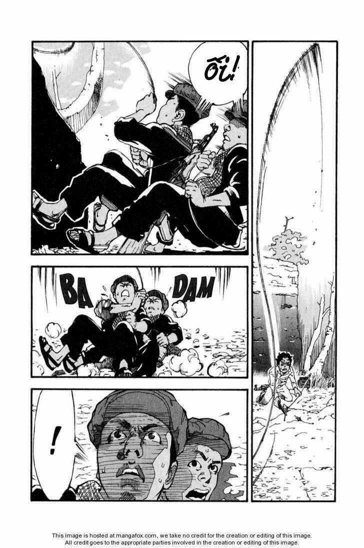 Mitsurin Shounen Chapter 5 trang 8