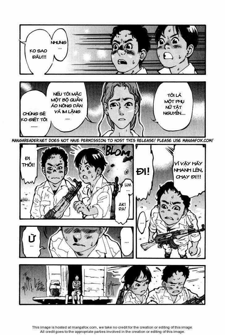 Mitsurin Shounen Chapter 6 trang 10