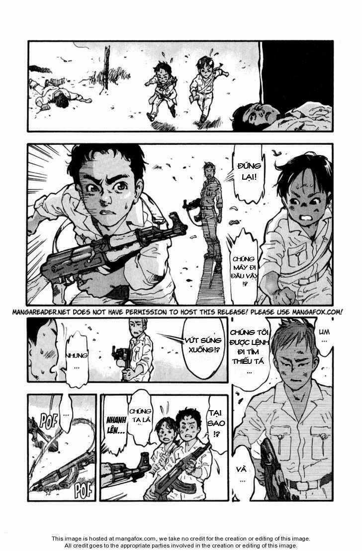 Mitsurin Shounen Chapter 6 trang 11