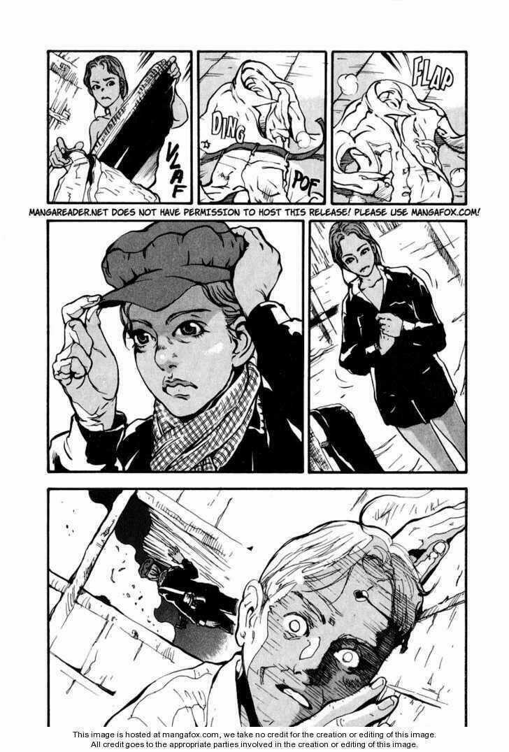 Mitsurin Shounen Chapter 6 trang 13