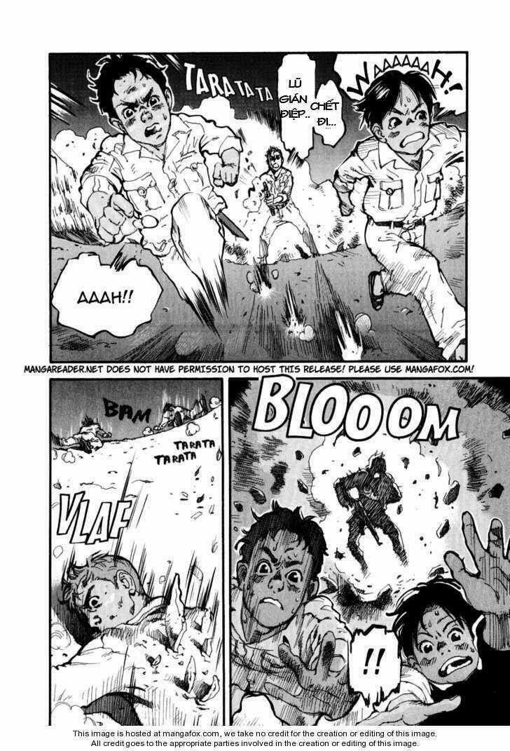 Mitsurin Shounen Chapter 6 trang 14