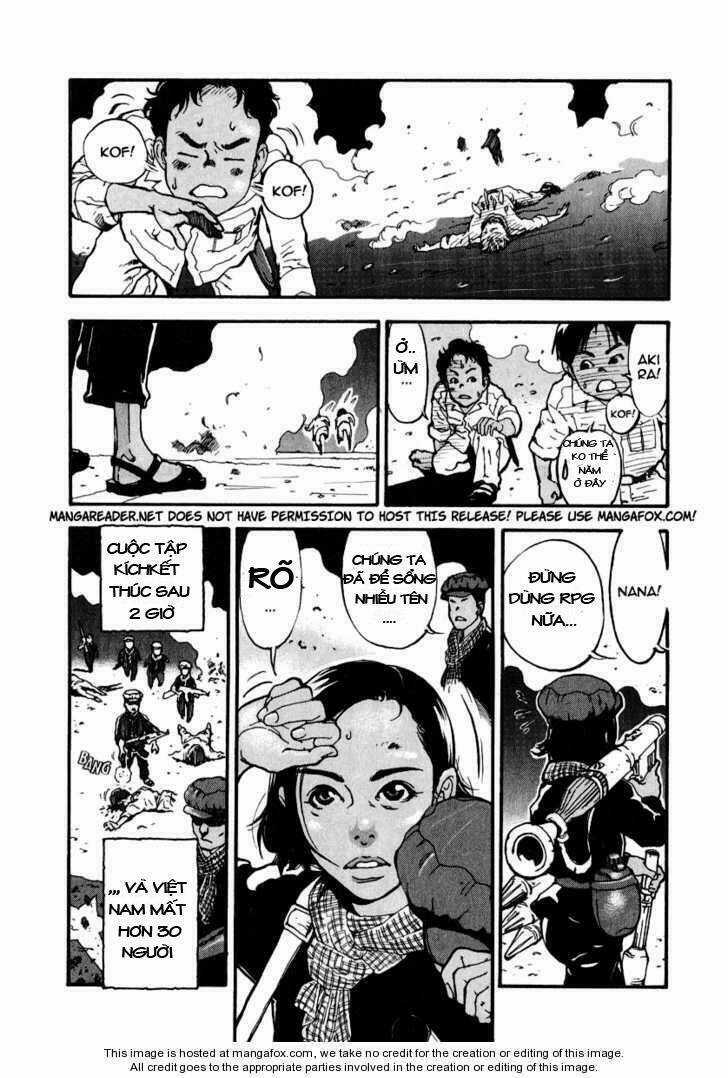 Mitsurin Shounen Chapter 6 trang 15