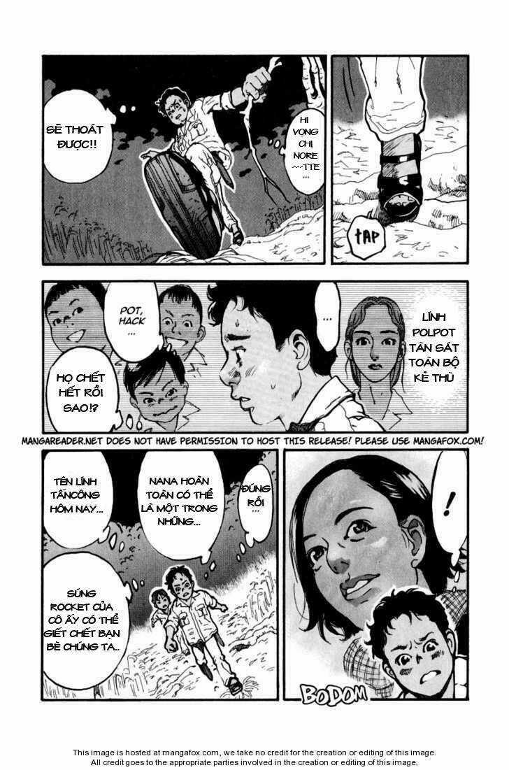 Mitsurin Shounen Chapter 6 trang 16