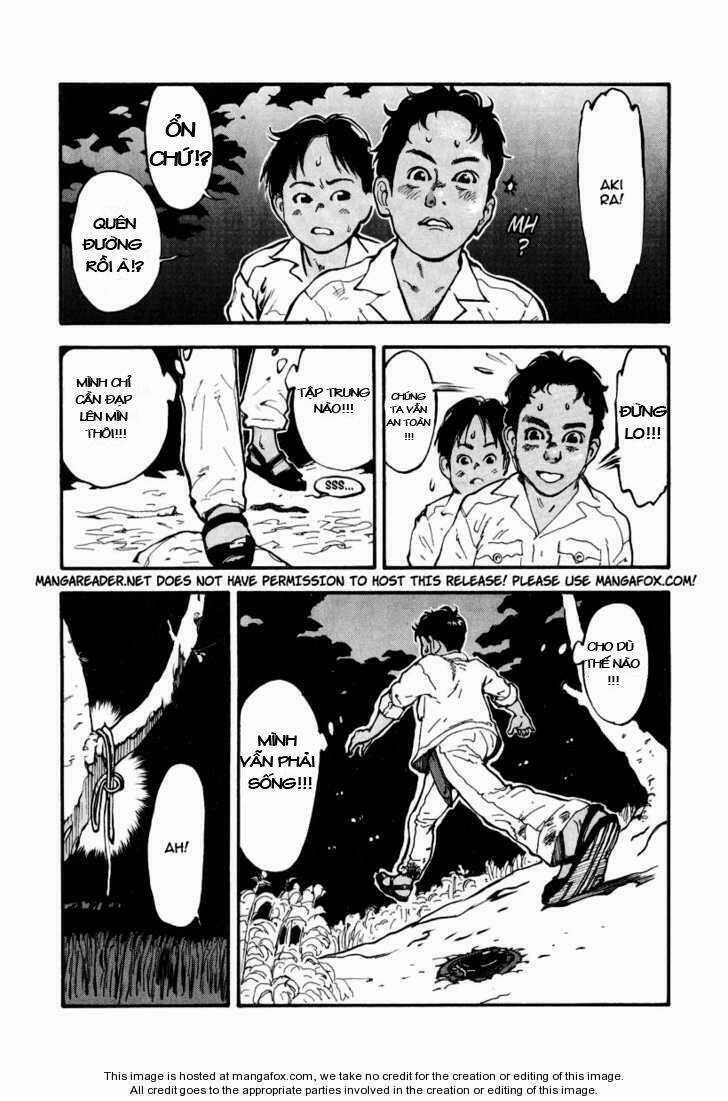 Mitsurin Shounen Chapter 6 trang 18