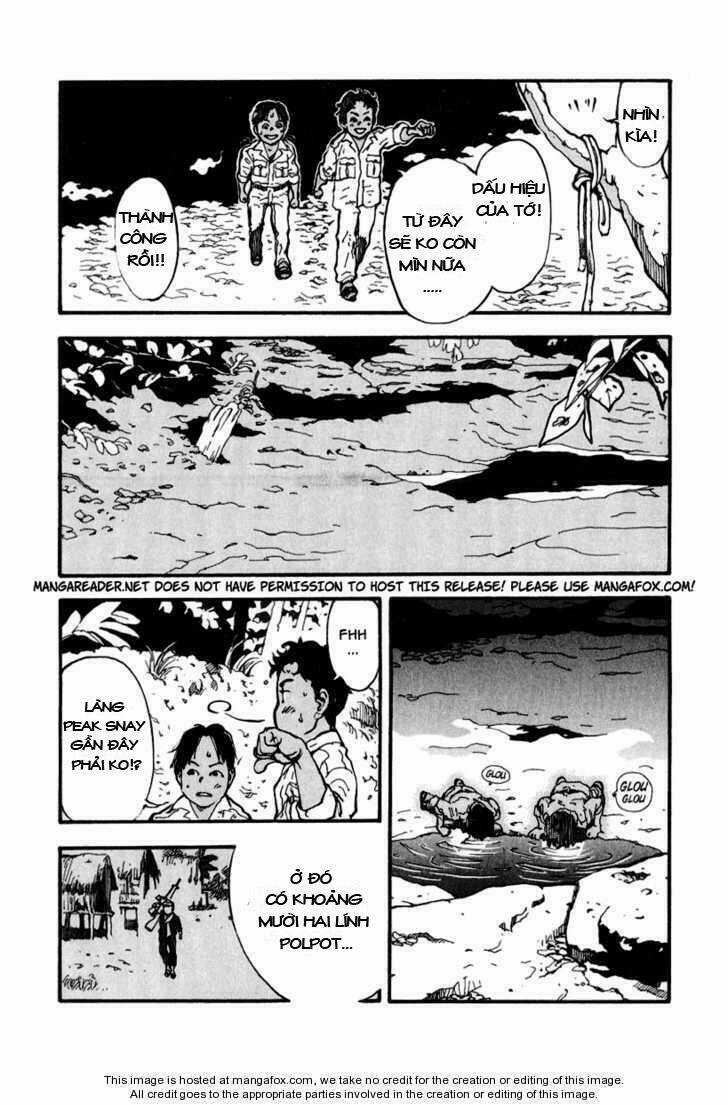 Mitsurin Shounen Chapter 6 trang 19