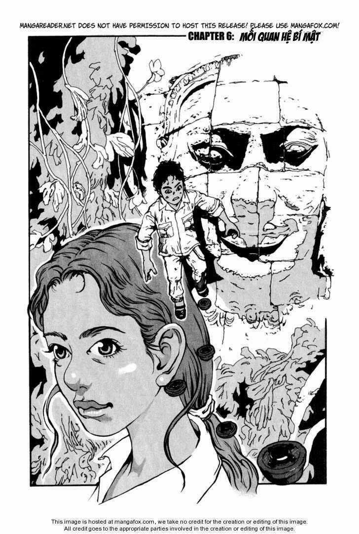 Mitsurin Shounen Chapter 6 trang 2