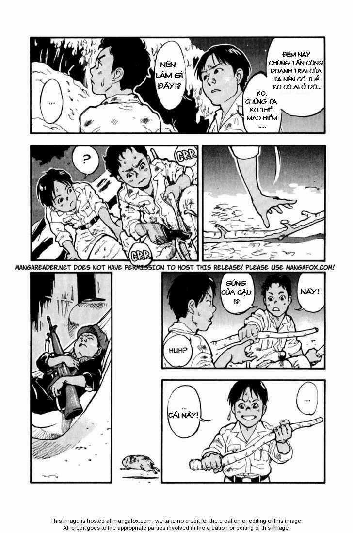 Mitsurin Shounen Chapter 6 trang 20