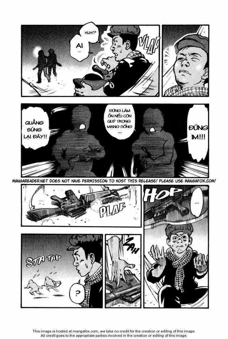 Mitsurin Shounen Chapter 6 trang 21