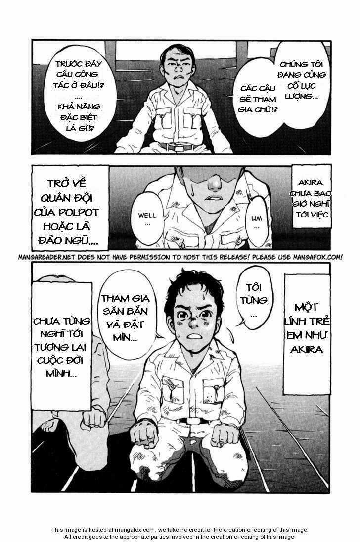 Mitsurin Shounen Chapter 6 trang 23