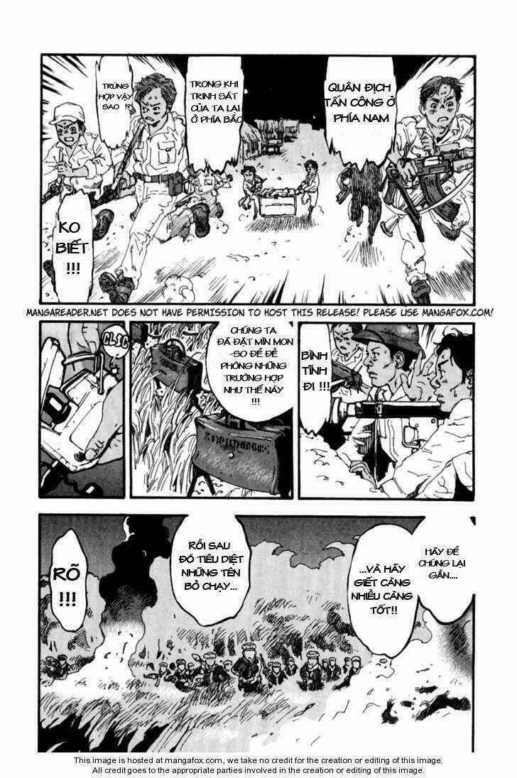 Mitsurin Shounen Chapter 6 trang 3