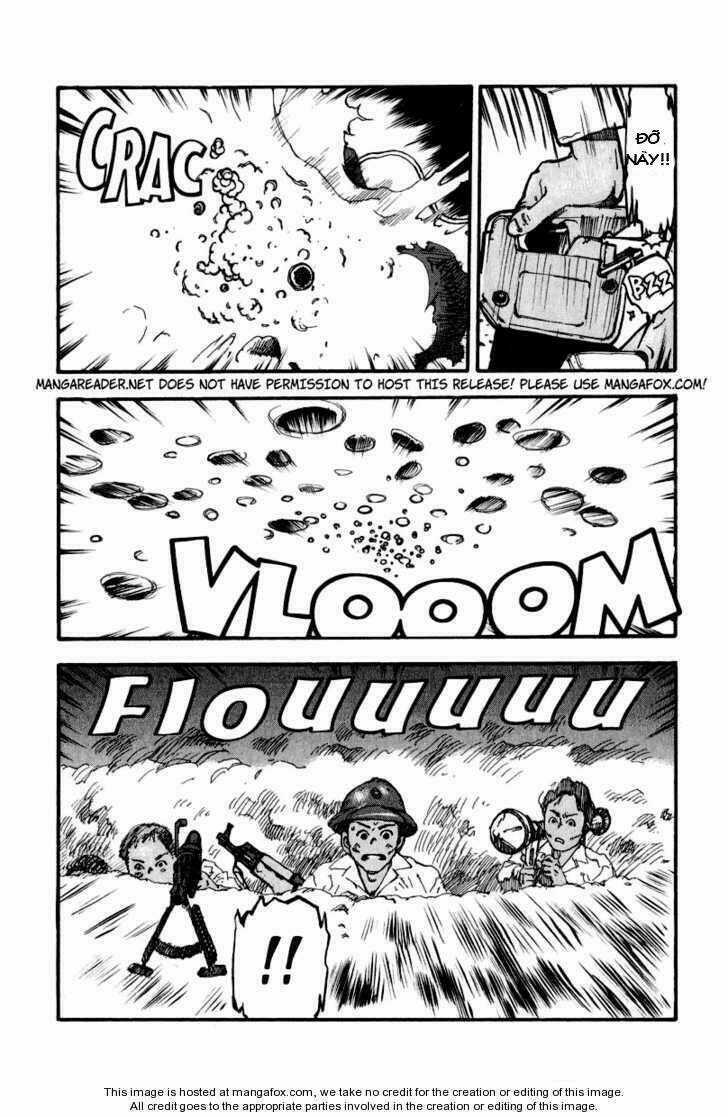 Mitsurin Shounen Chapter 6 trang 4