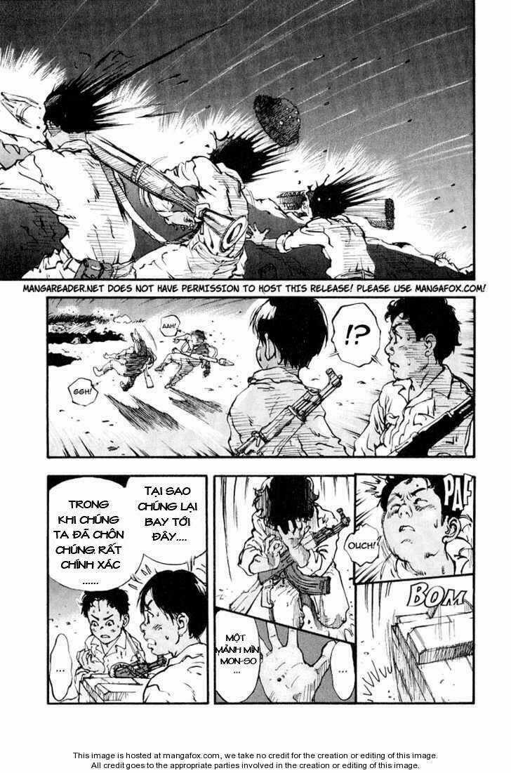 Mitsurin Shounen Chapter 6 trang 5