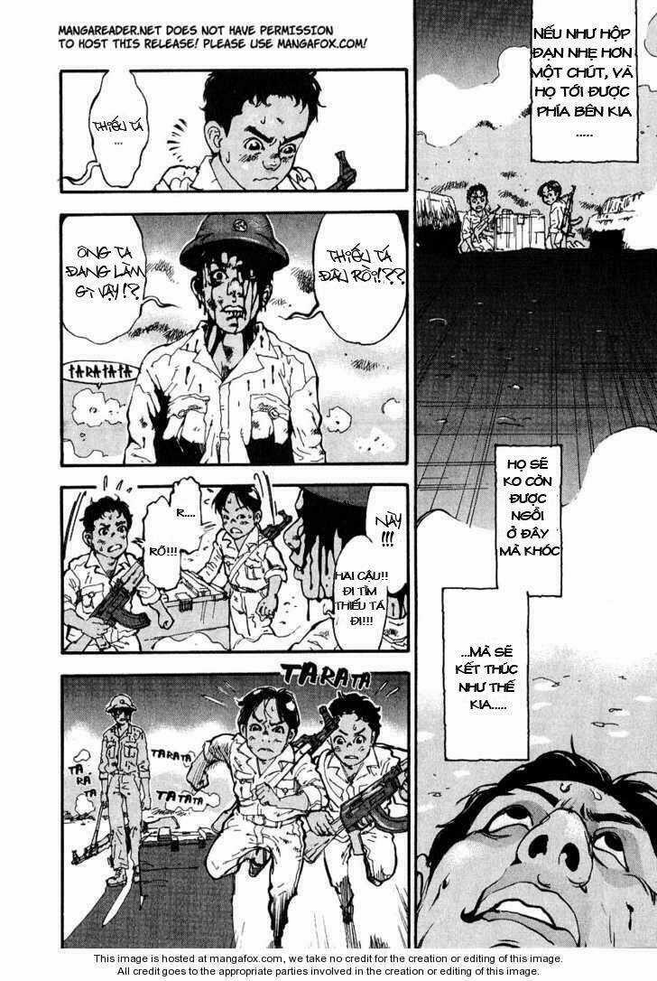 Mitsurin Shounen Chapter 6 trang 6