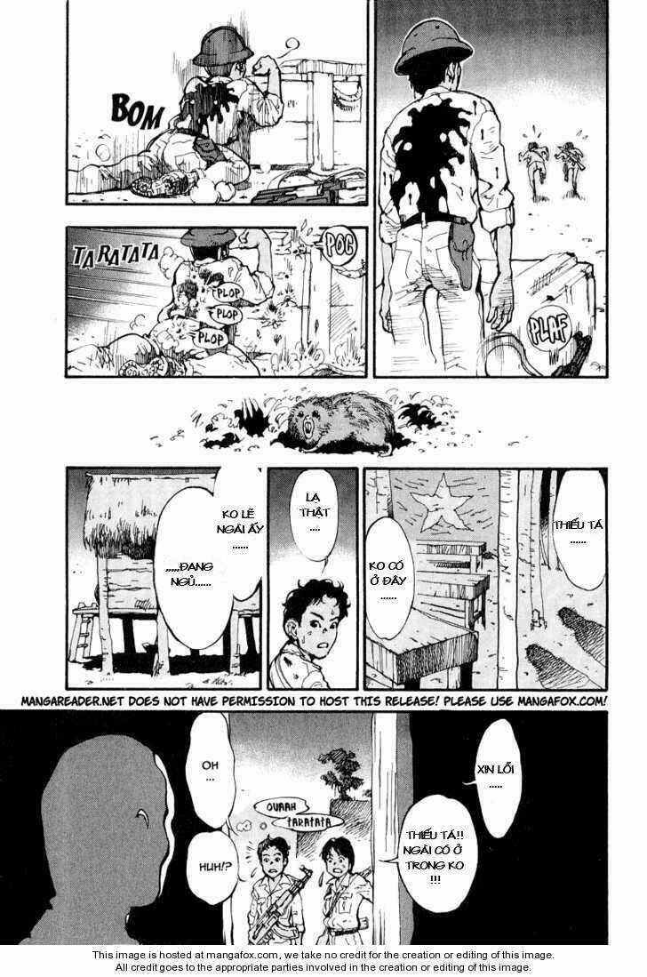 Mitsurin Shounen Chapter 6 trang 7