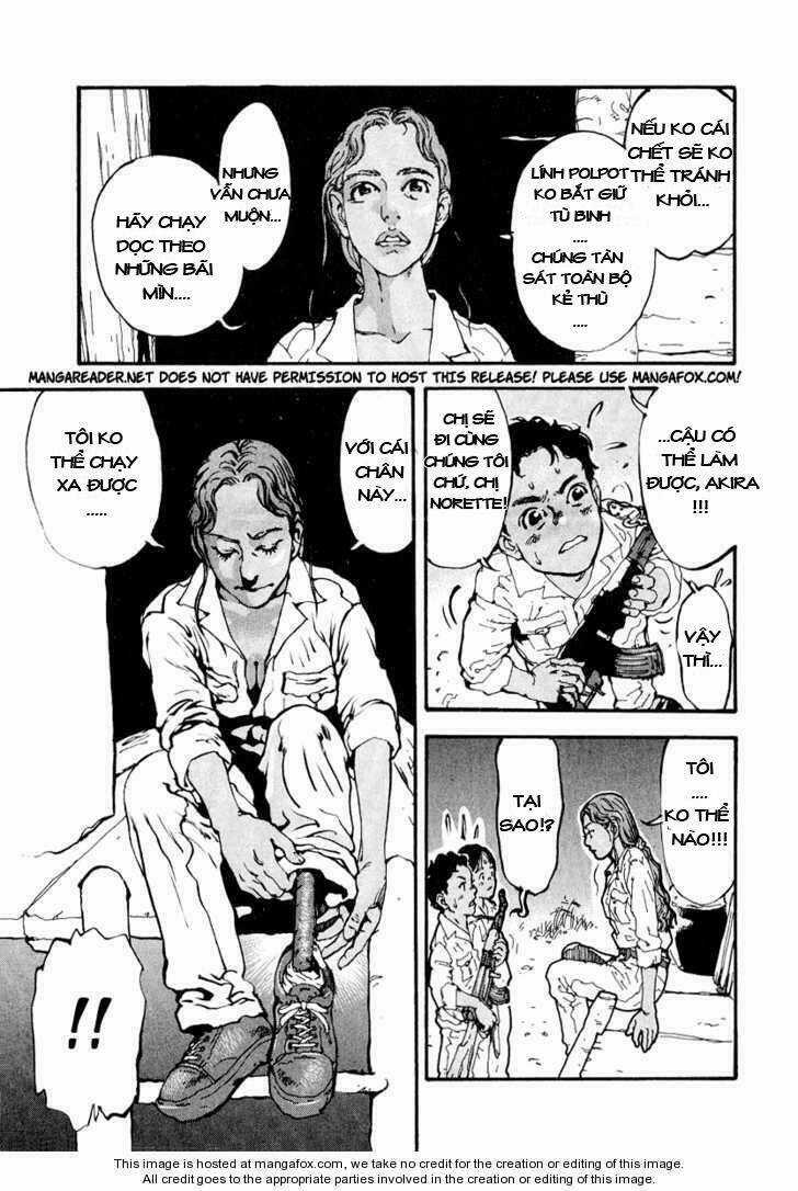 Mitsurin Shounen Chapter 6 trang 9