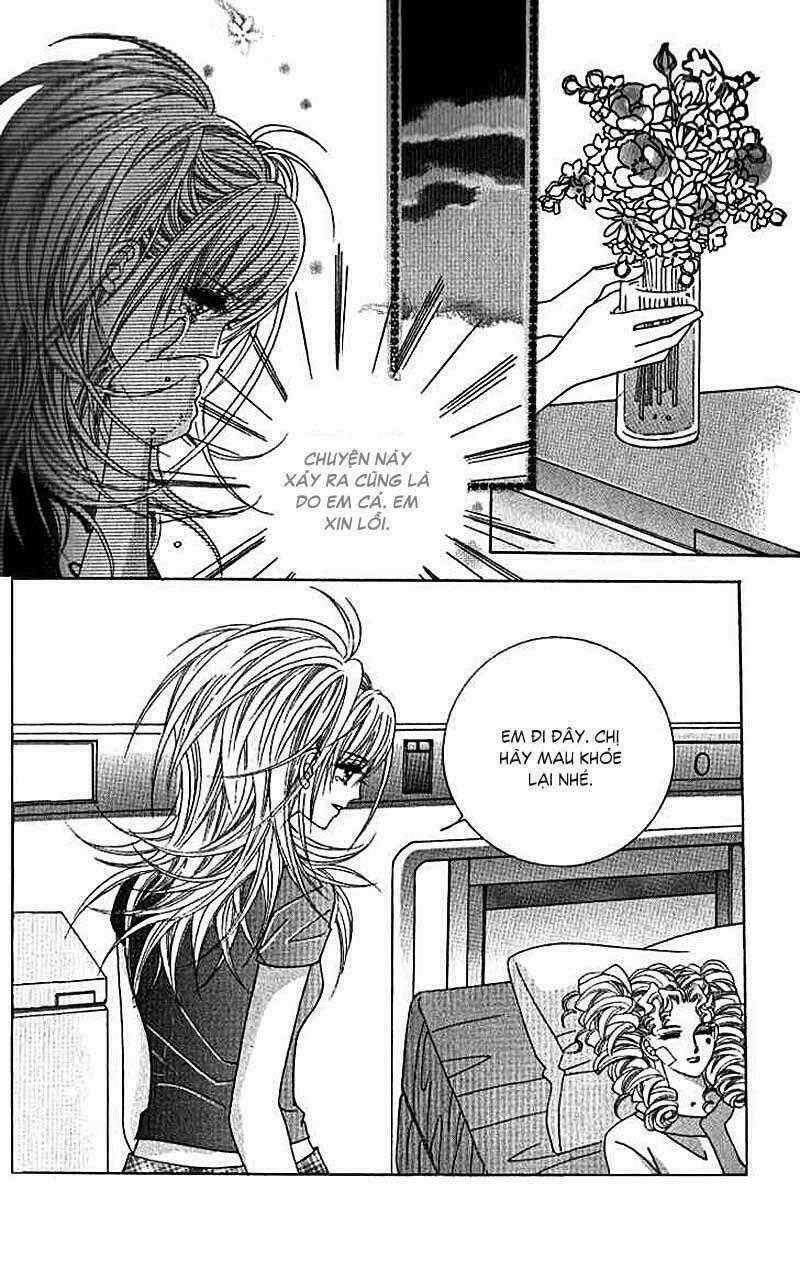 Miunohri To Swan - Cô Nàng Xinh Đẹp Chapter 14.1 trang 1