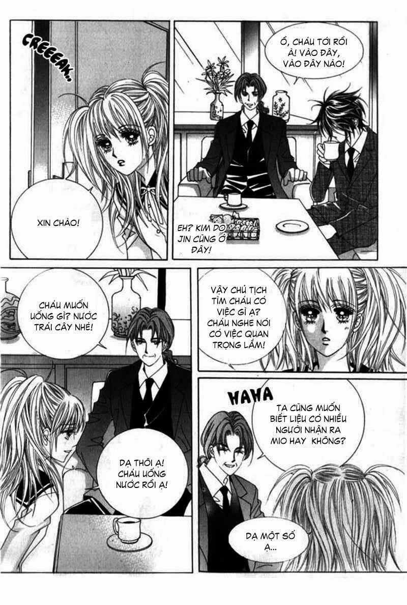 Miunohri To Swan - Cô Nàng Xinh Đẹp Chapter 6 trang 0